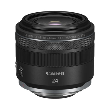 Canon RF 24mm F1.8 Macro IS STM